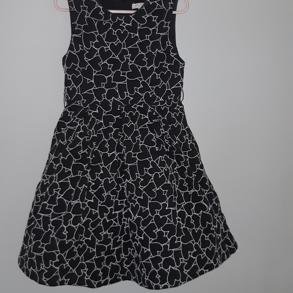 10 For 10$ Place Girl sleeveless dress Size 6 - Picture 6 of 13